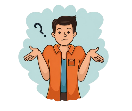 FAQ illustration